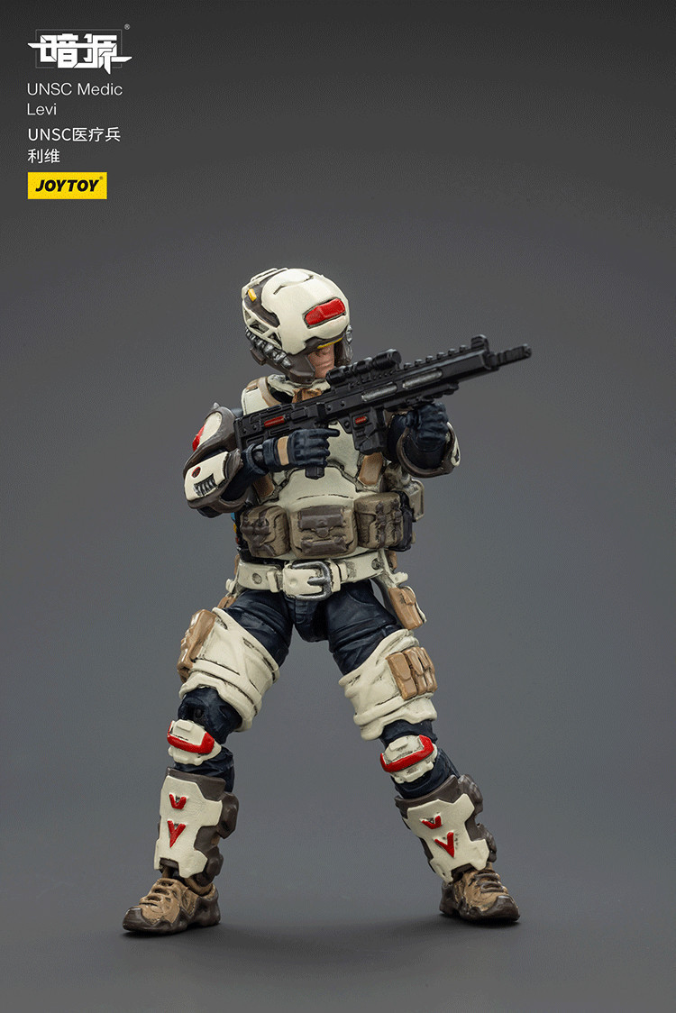UNSC Medic Levi - view 12