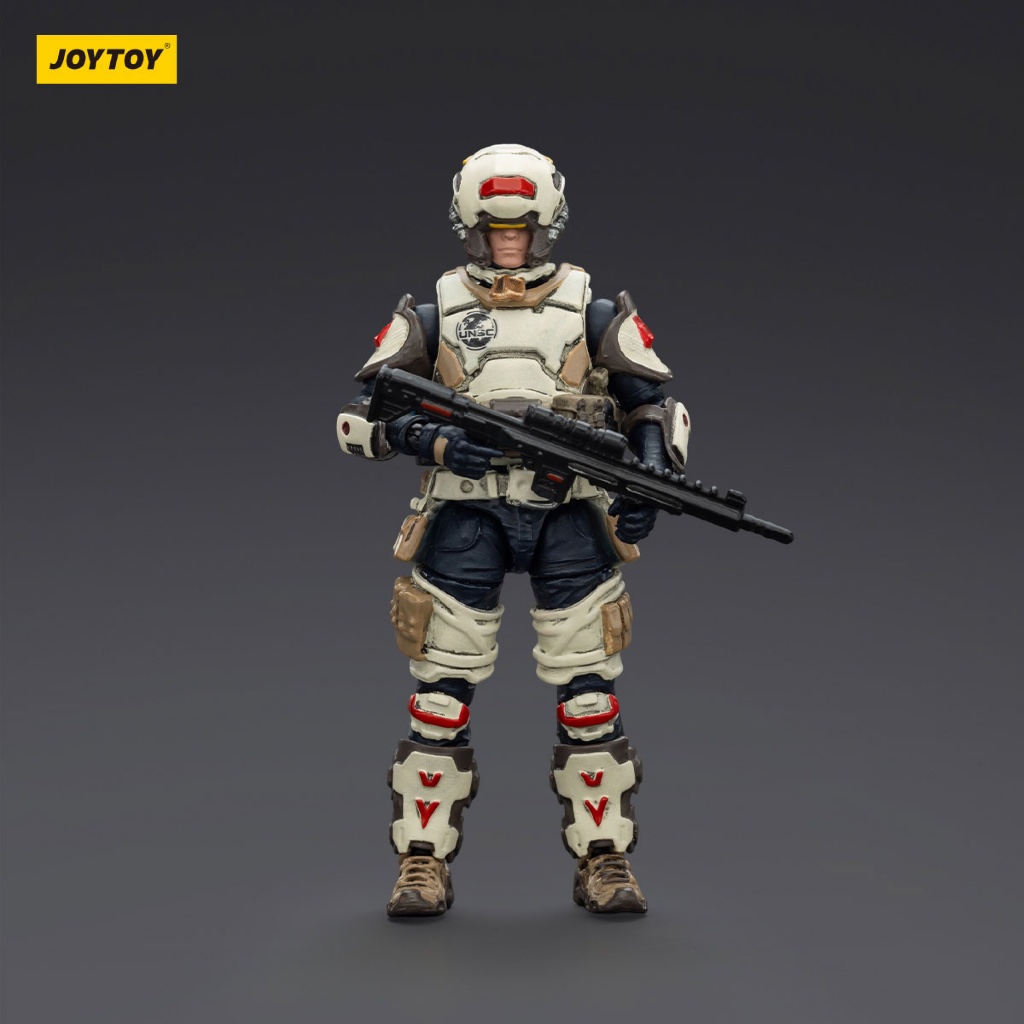 UNSC Medic Levi - view 2