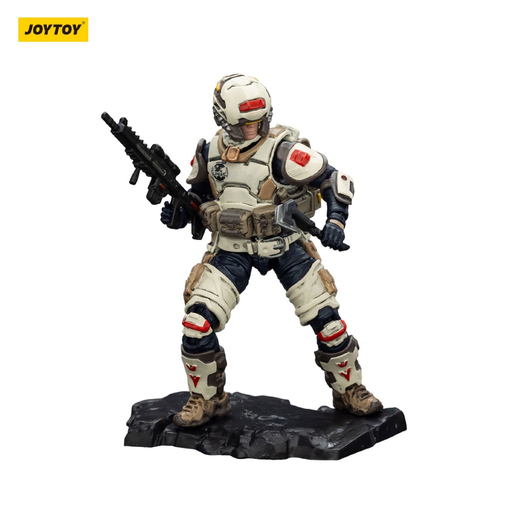 UNSC Medic Levi - view 6