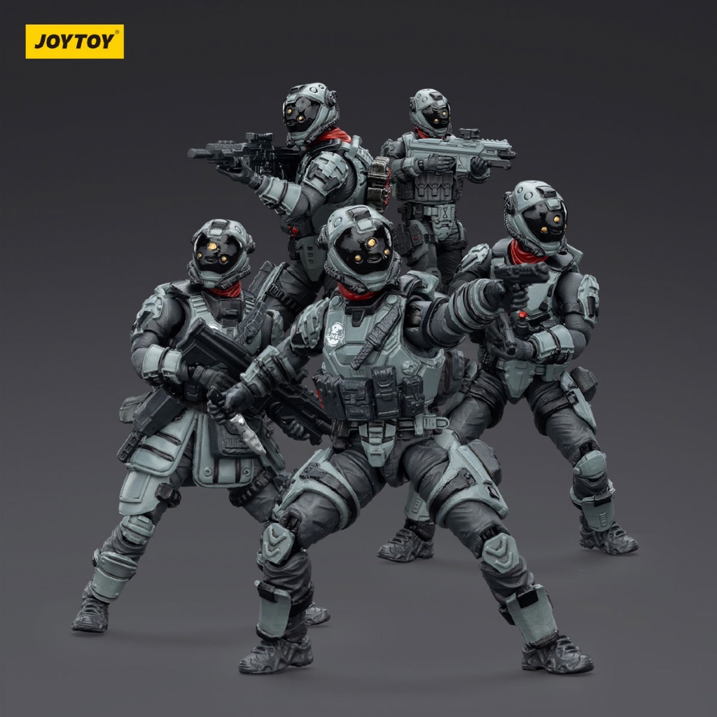 UNSC Mirage Squad - view 2