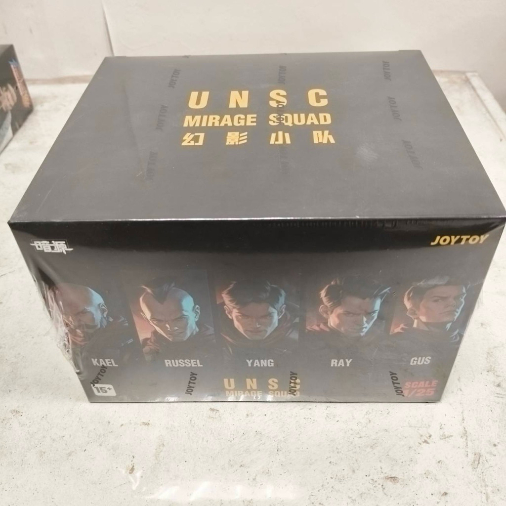 UNSC Mirage Squad - main product image