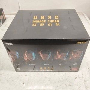 UNSC Mirage Squad - Premium action figure - $0.00