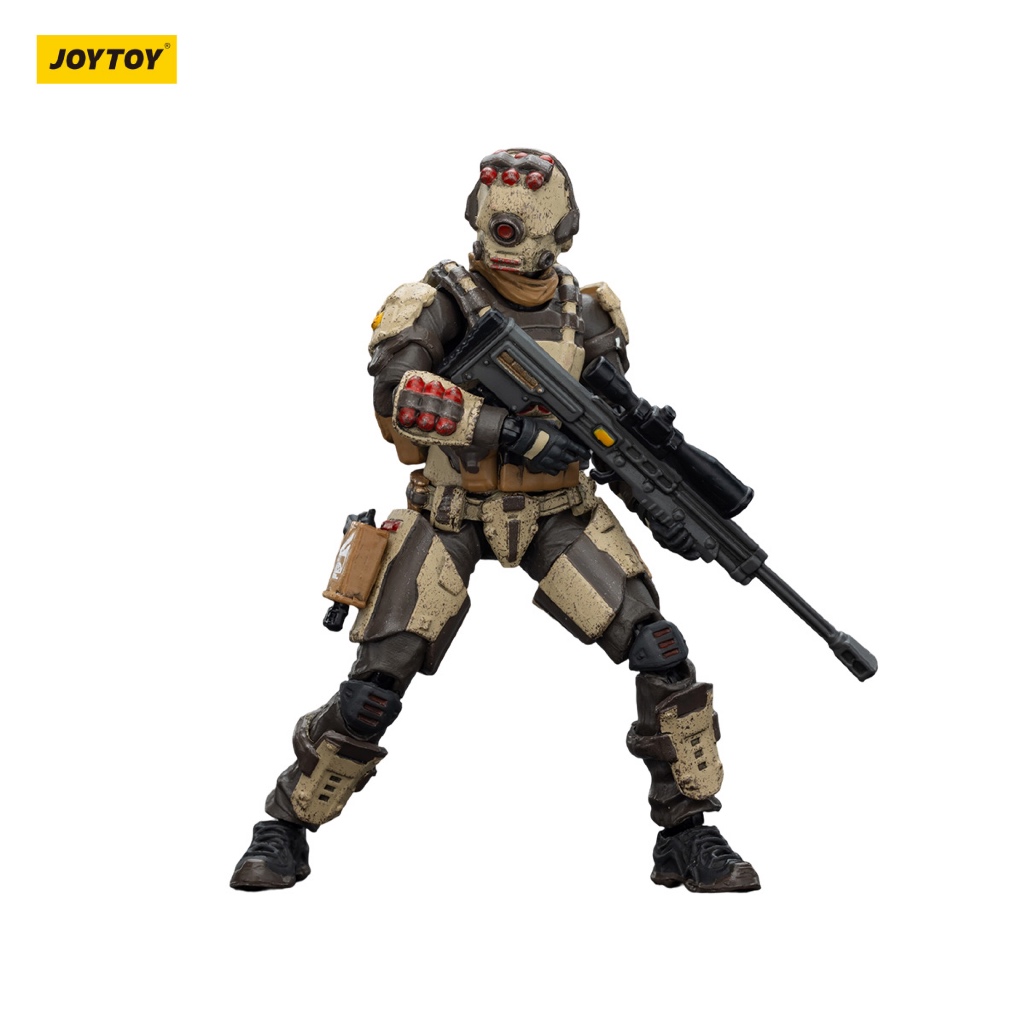 UNSC Sniper Dima - view 5