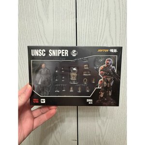 UNSC Sniper
Dima - Premium action figure - $0.00