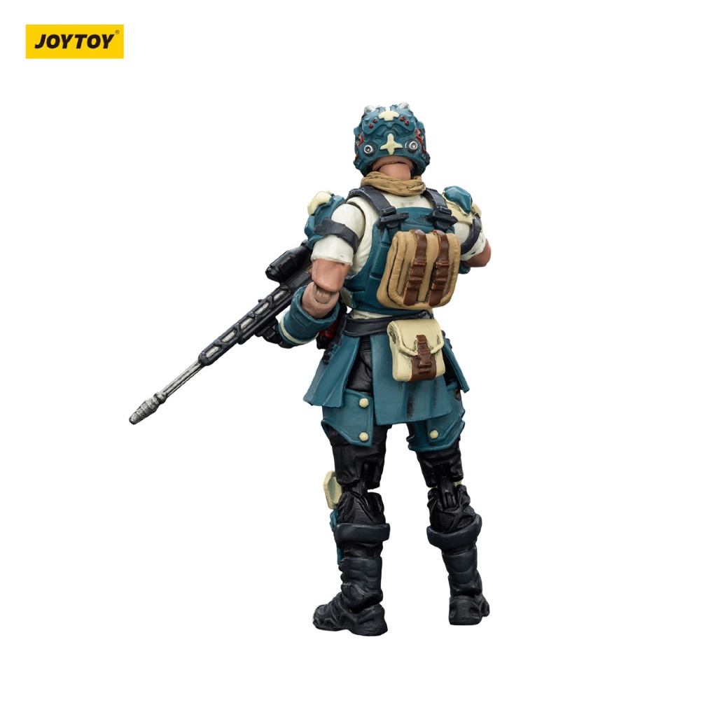 UNSC Sniper Foster - view 4