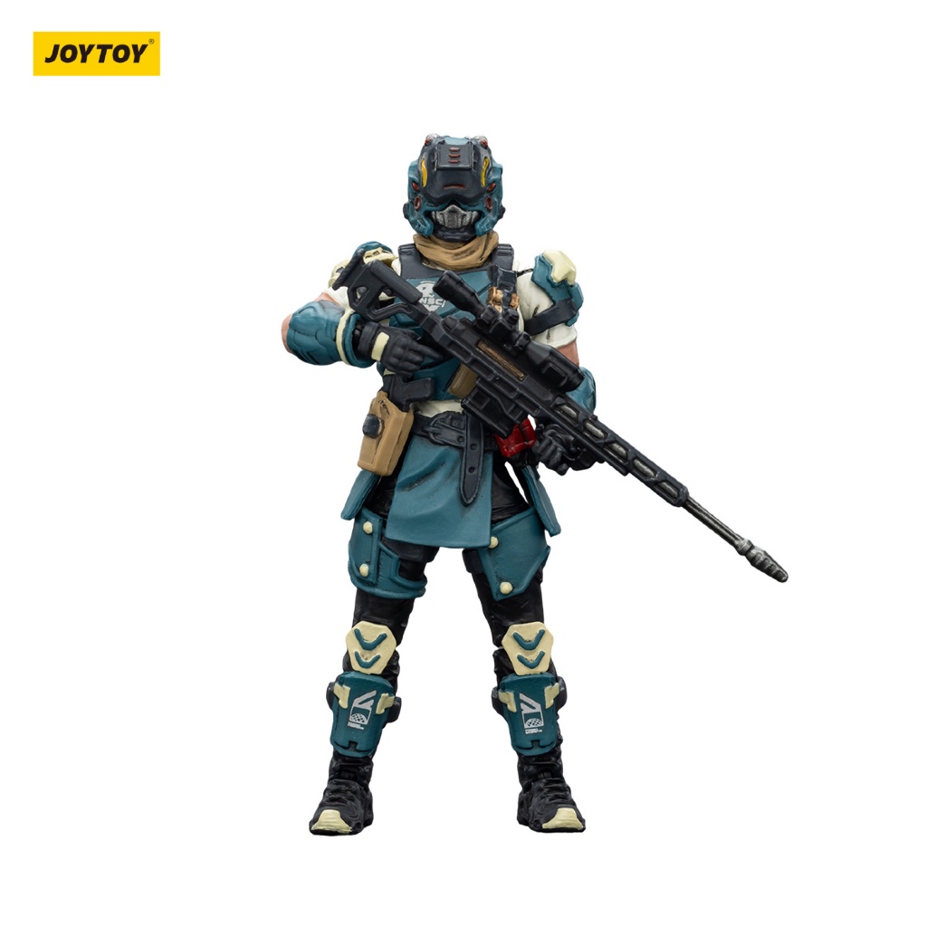 UNSC Sniper Foster - view 3