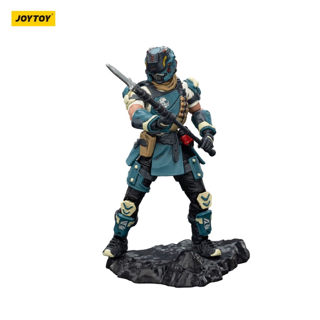 UNSC Sniper Foster - view 6