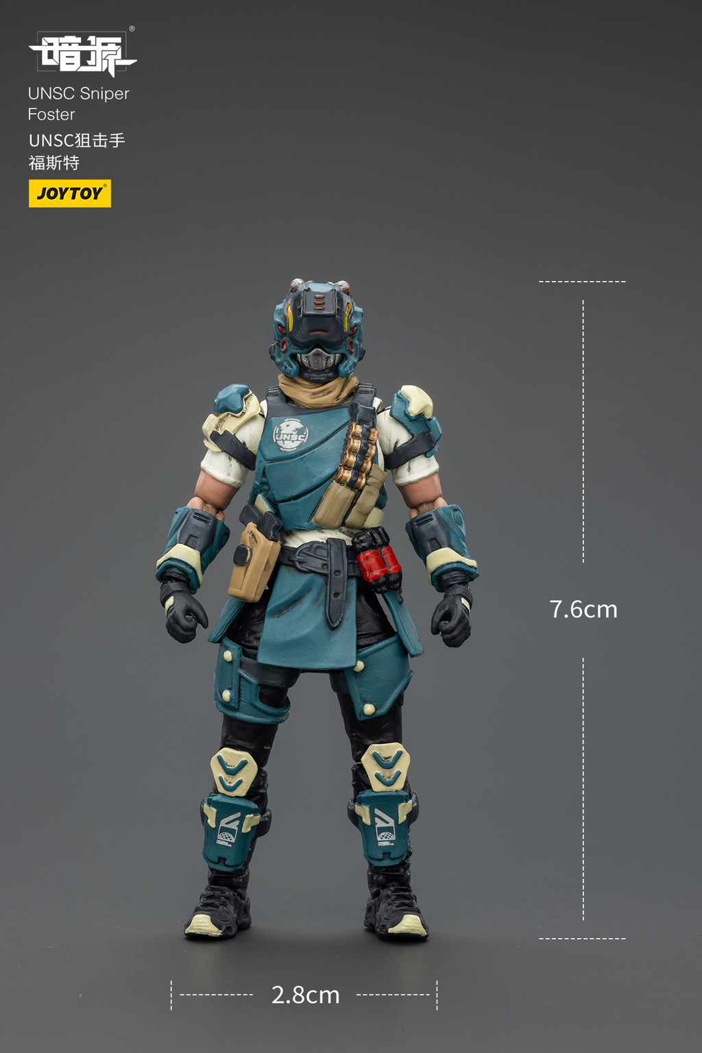 UNSC Sniper Foster - view 18