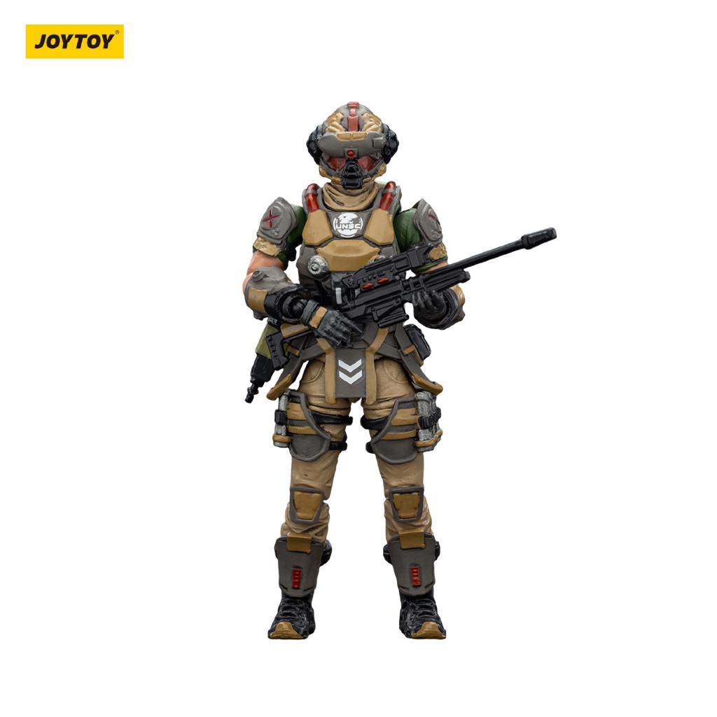 UNSC Sniper Ivan - view 7