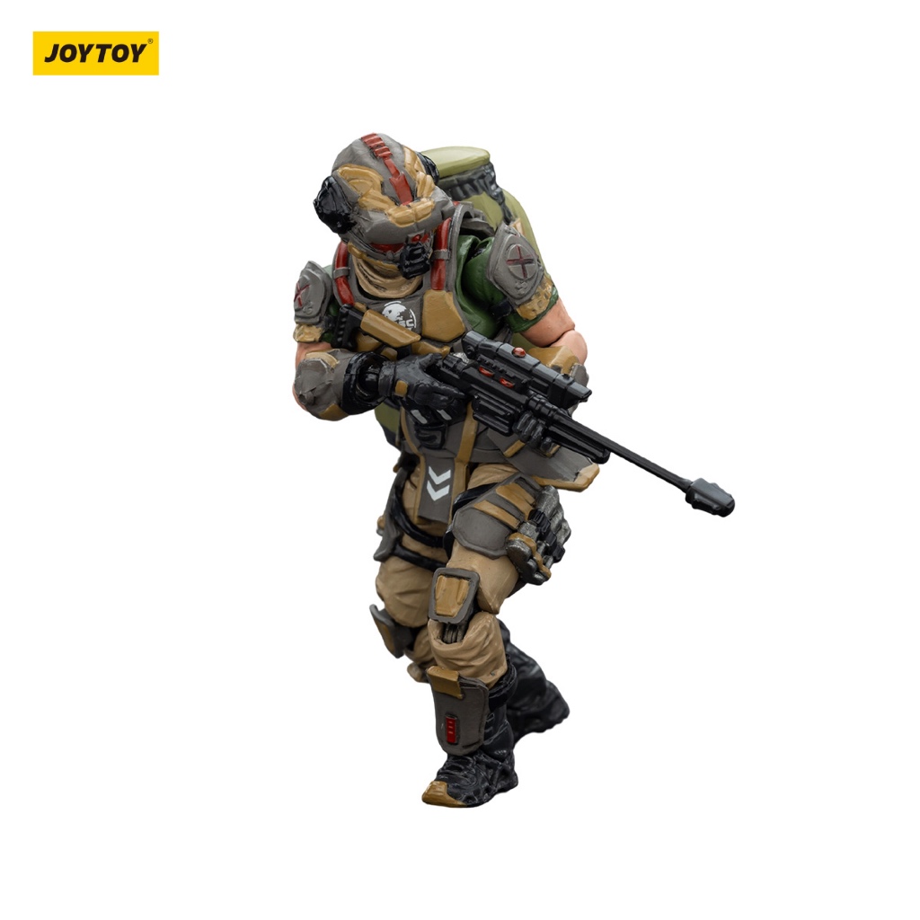 UNSC Sniper Ivan - view 5