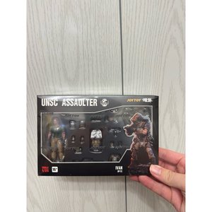 UNSC Sniper
Ivan - Premium action figure - $0.00