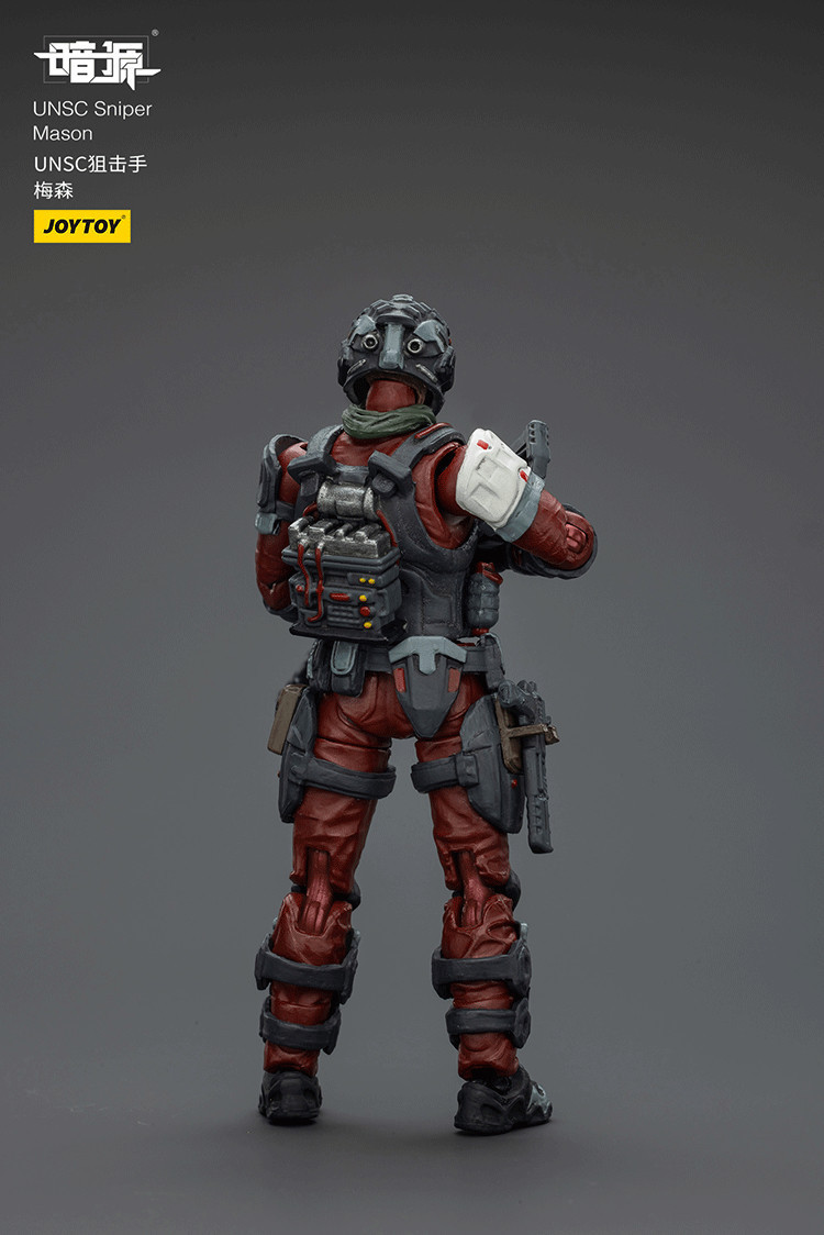 UNSC Sniper Mason - view 10