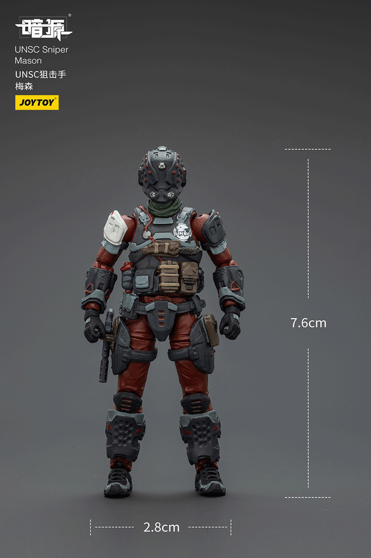 UNSC Sniper Mason - view 16