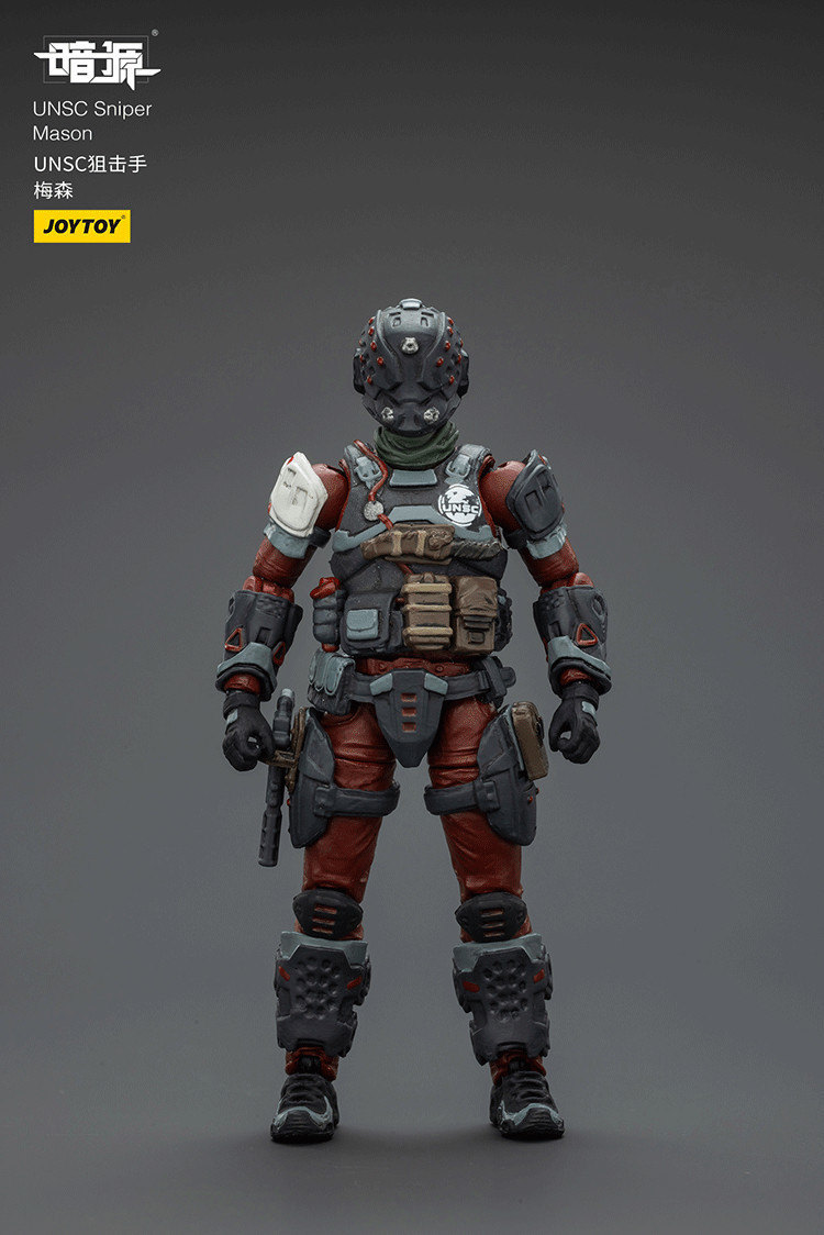 UNSC Sniper Mason - view 7