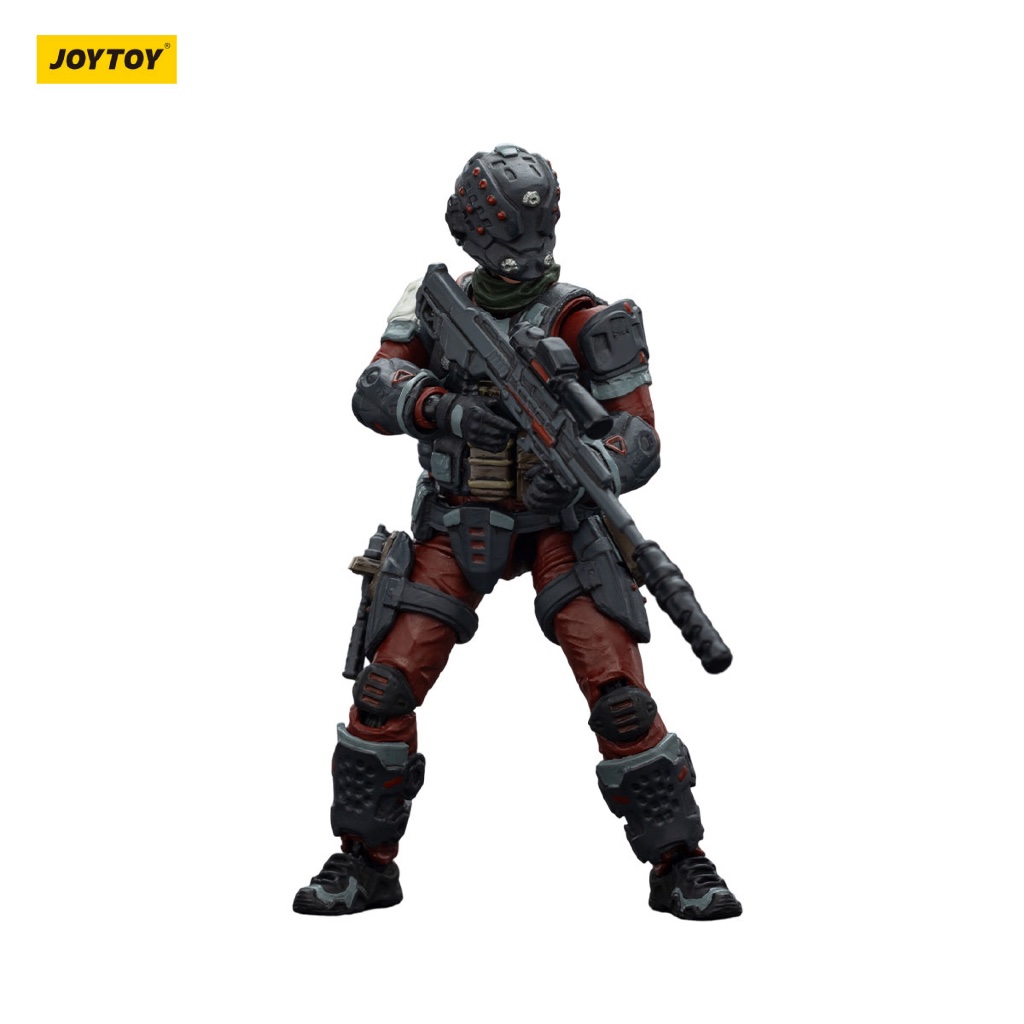 UNSC Sniper Mason - view 4
