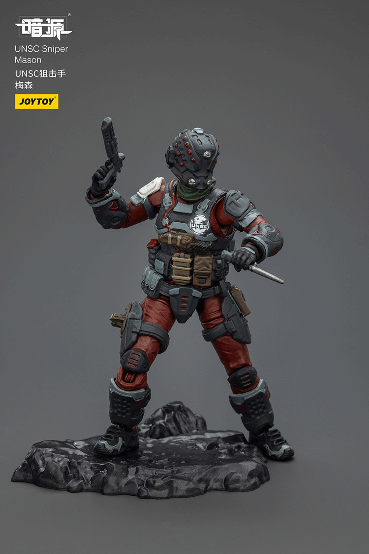 UNSC Sniper Mason - view 13