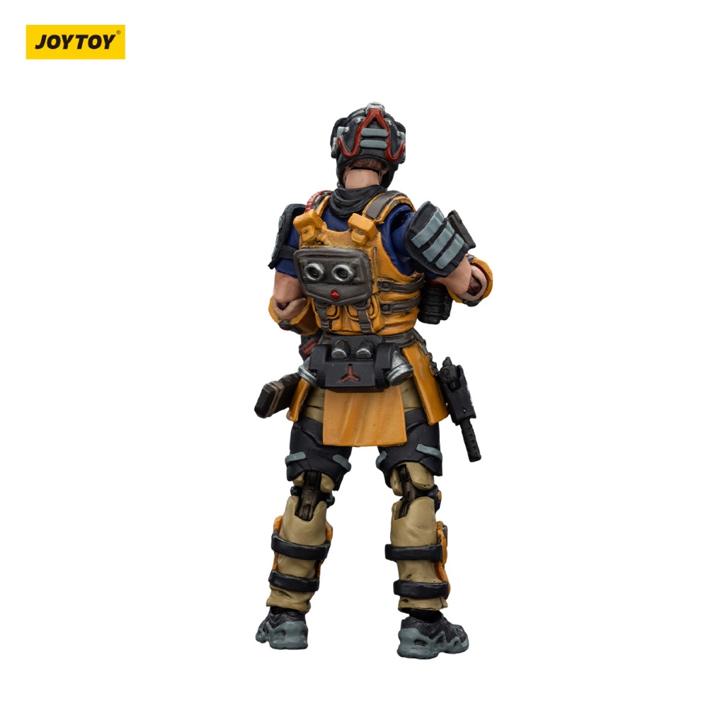 UNSC Sniper Moreau - view 6