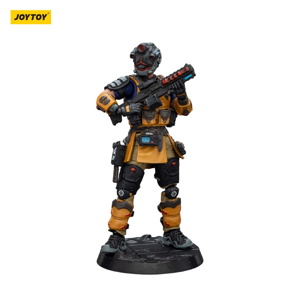 UNSC Sniper Moreau - view 4