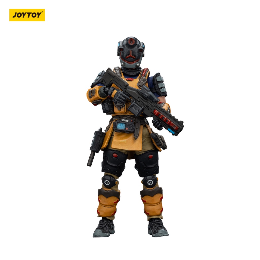 UNSC Sniper Moreau - view 7