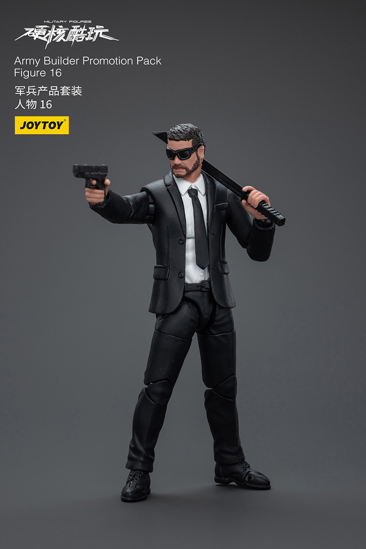 Army Builder Promotion Pack Figure 16 - view 10
