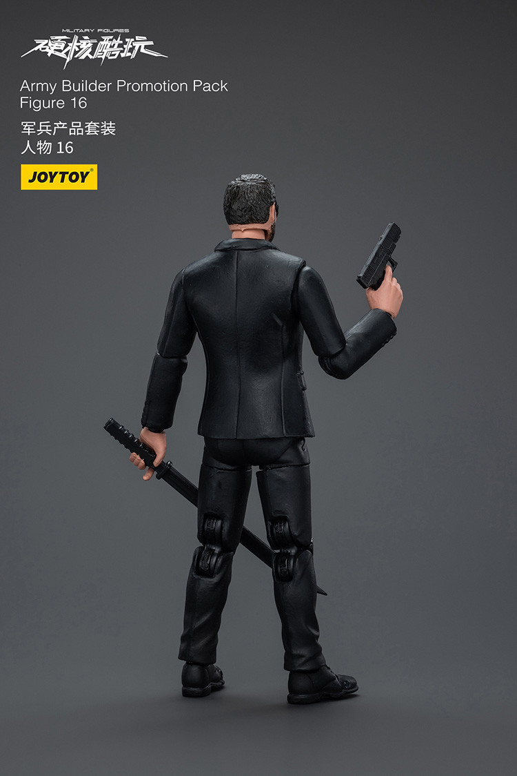 Army Builder Promotion Pack Figure 16 - view 11