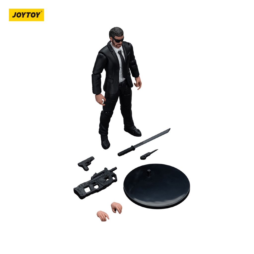 Army Builder Promotion Pack Figure 16 - view 3