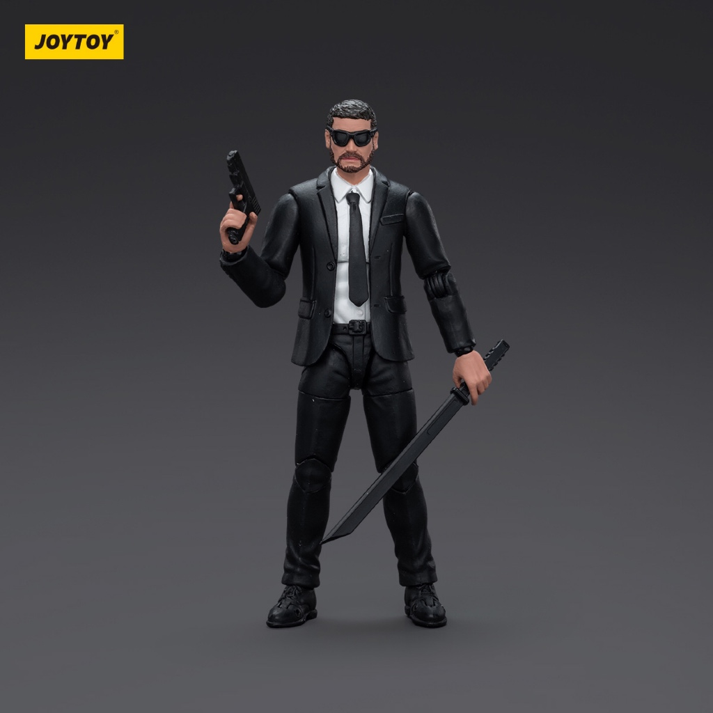Army Builder Promotion Pack Figure 16 - view 2