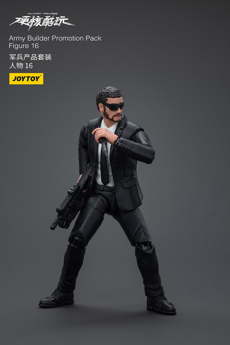 Army Builder Promotion Pack Figure 16 - view 9