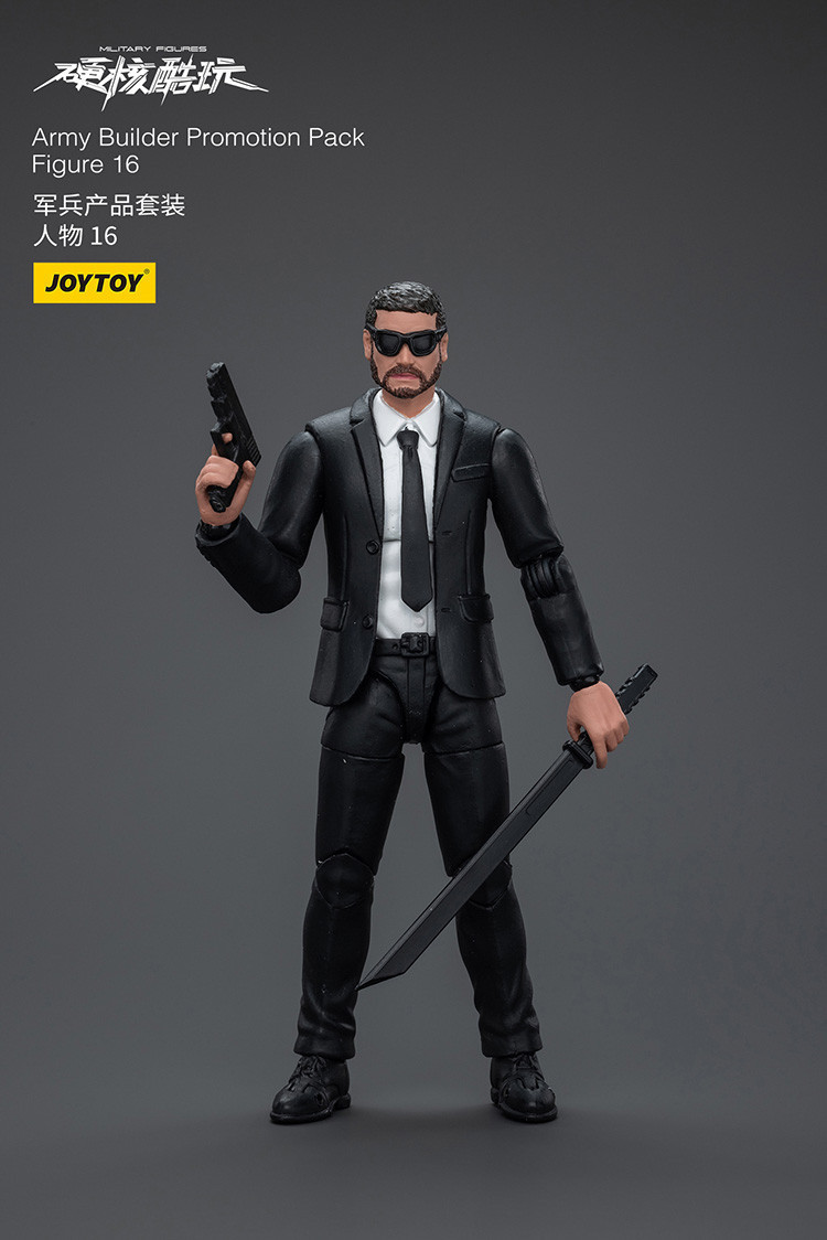Army Builder Promotion Pack Figure 16 - view 12