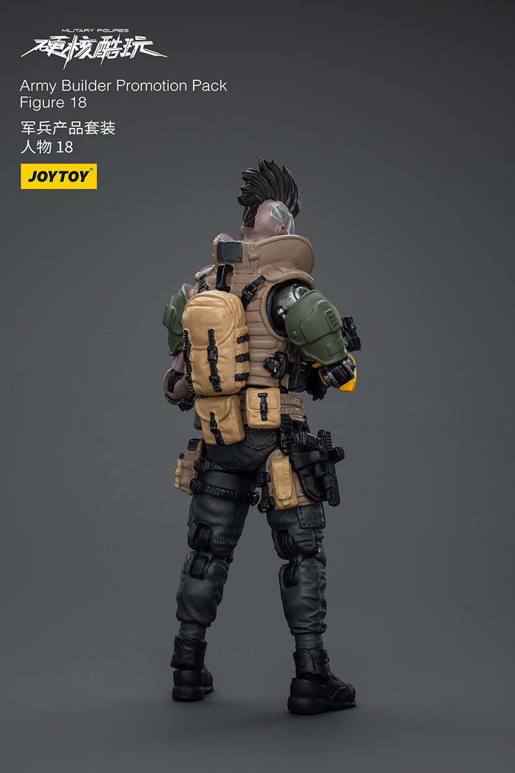 Army Builder Promotion PackFigure 18 - view 10