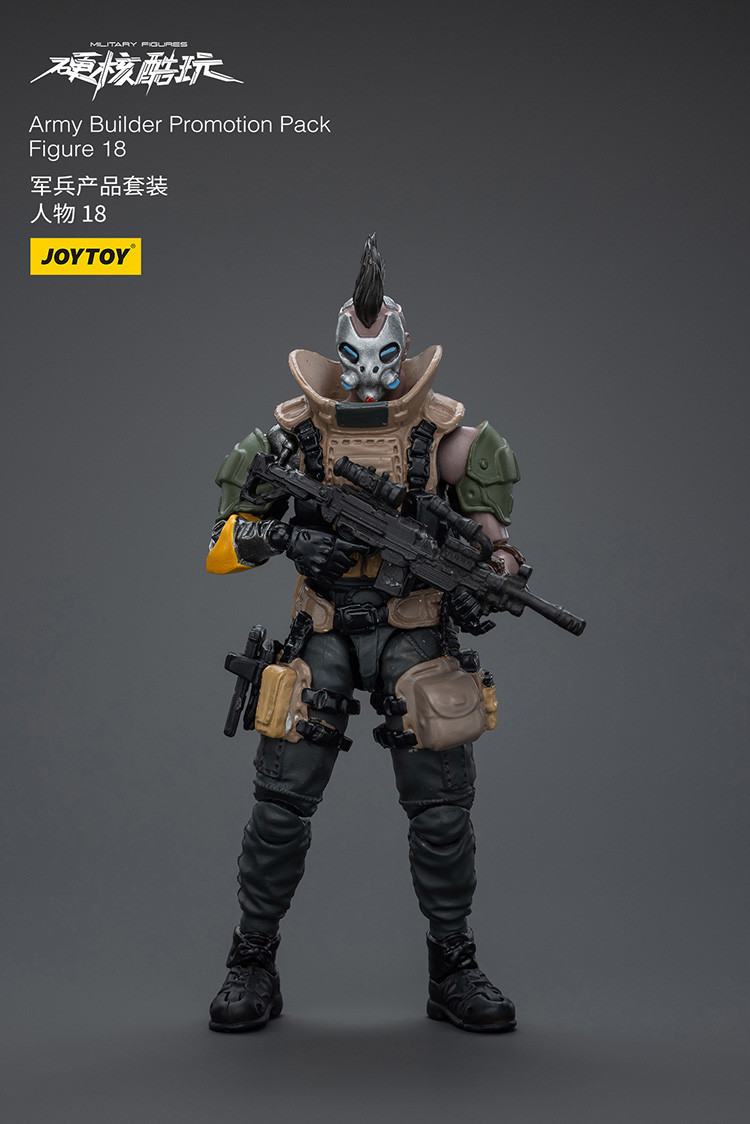 Army Builder Promotion PackFigure 18 - view 11