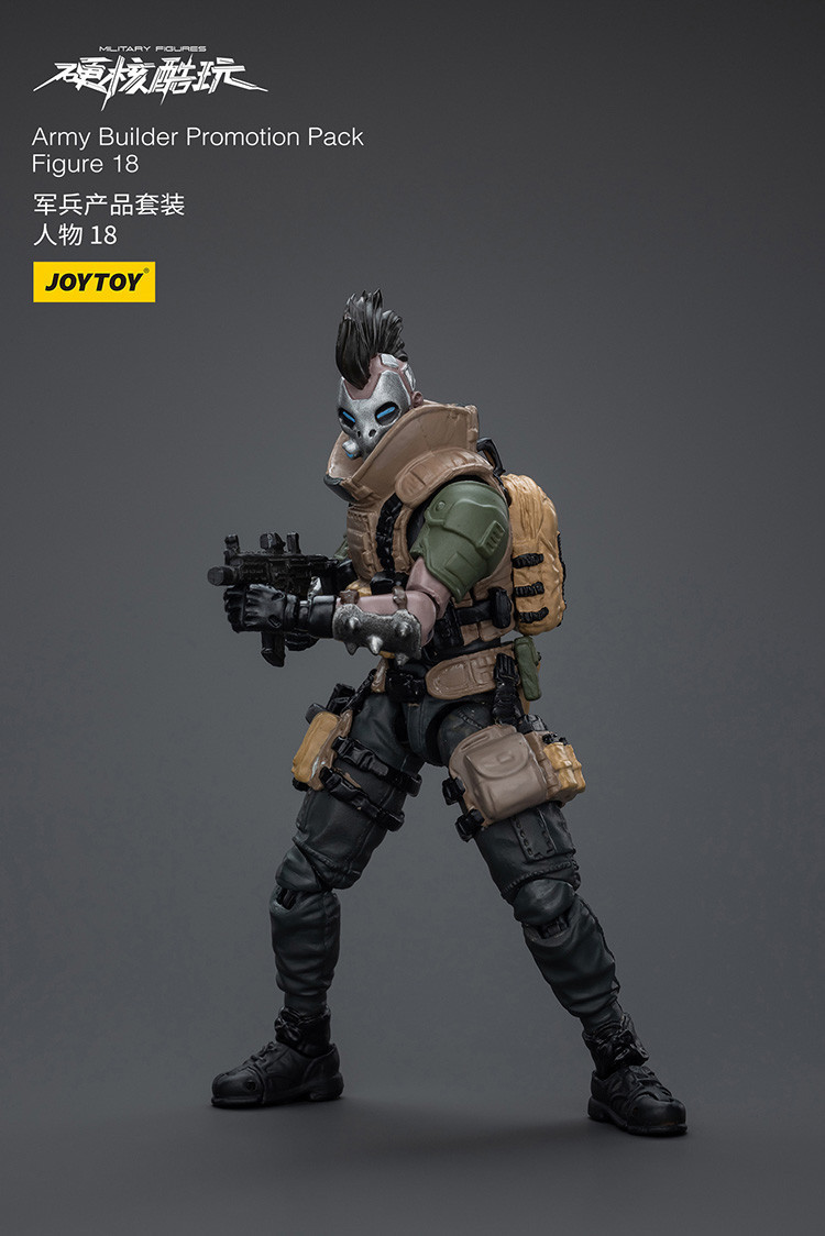 Army Builder Promotion PackFigure 18 - view 8