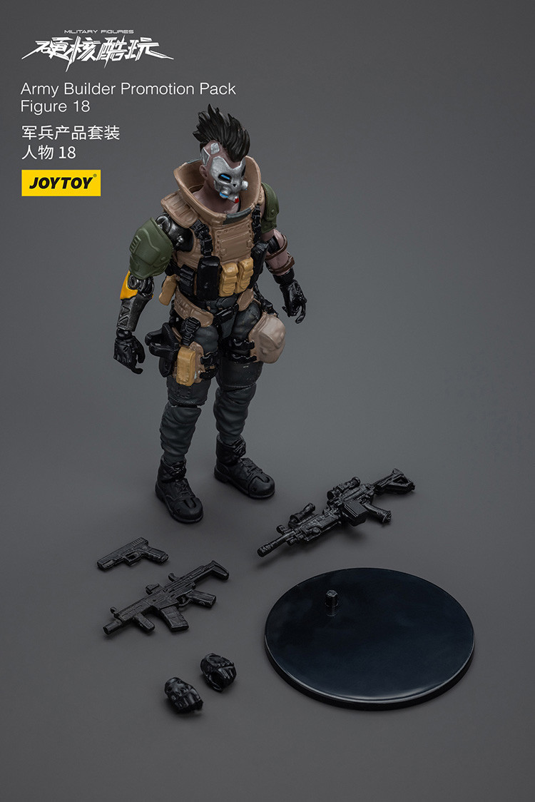 Army Builder Promotion PackFigure 18 - view 7
