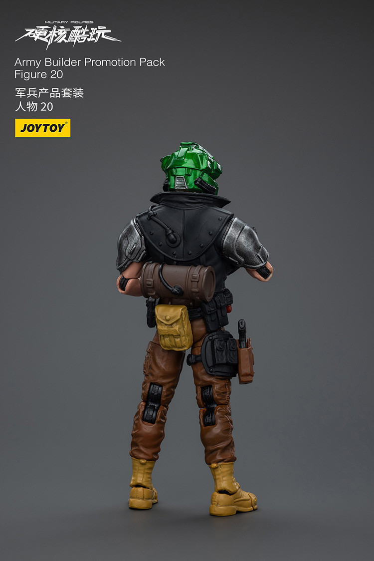 Army Builder Promotion Pack Figure 20 - view 10
