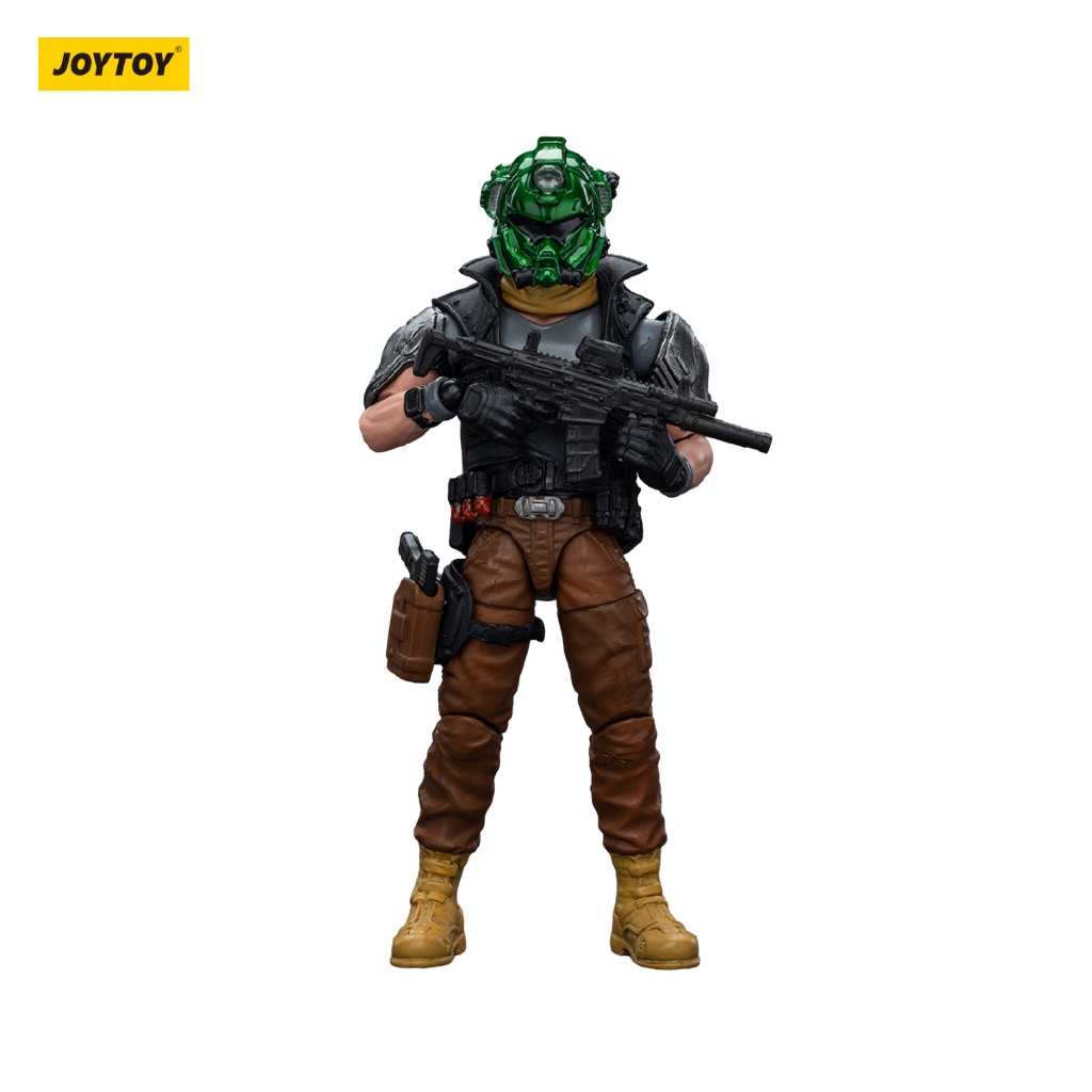 Army Builder Promotion Pack Figure 20 - view 6