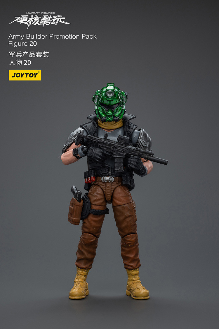Army Builder Promotion Pack Figure 20 - view 11
