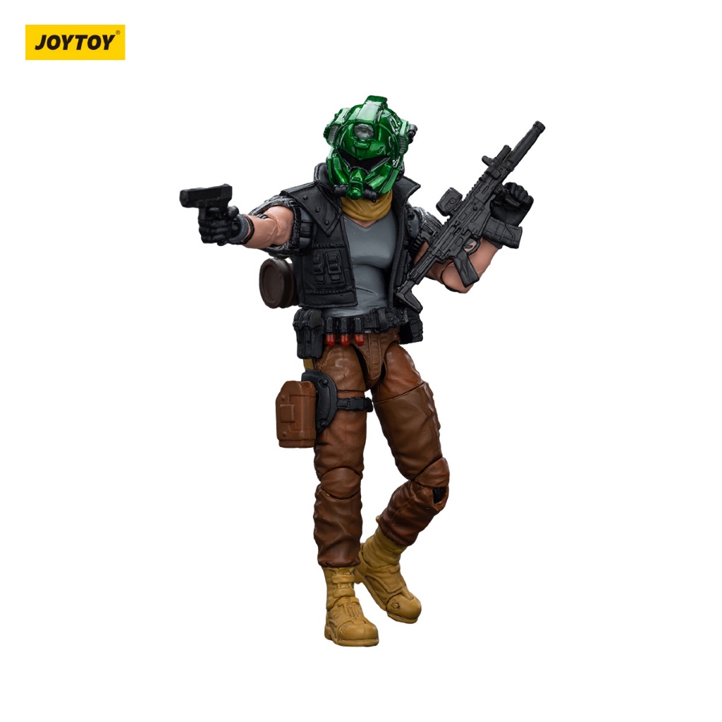 Army Builder Promotion Pack Figure 20 - view 4