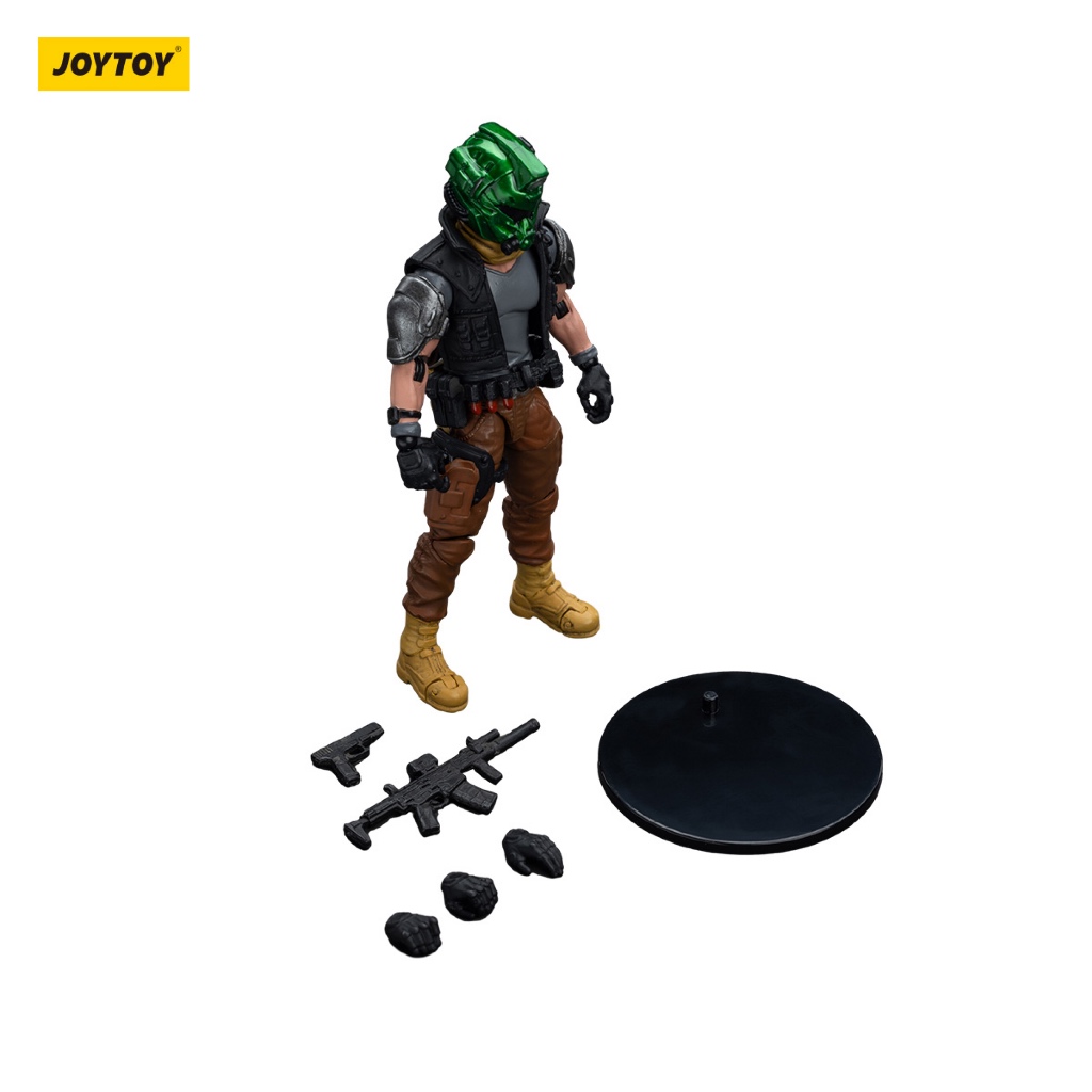 Army Builder Promotion Pack Figure 20 - view 2