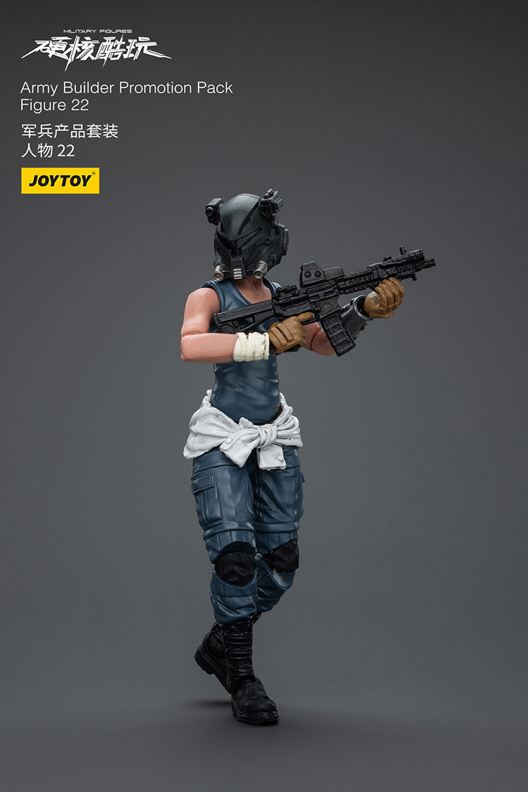 Army Builder Promotion Pack Figure 22 - view 9
