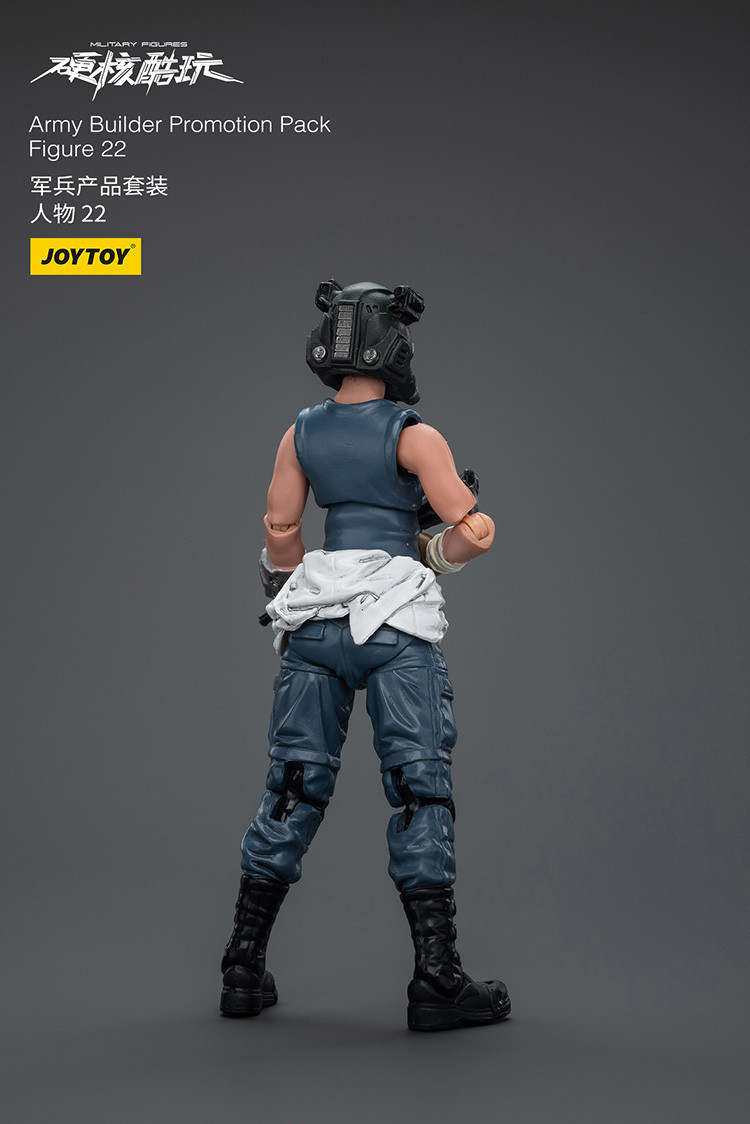 Army Builder Promotion Pack Figure 22 - view 10