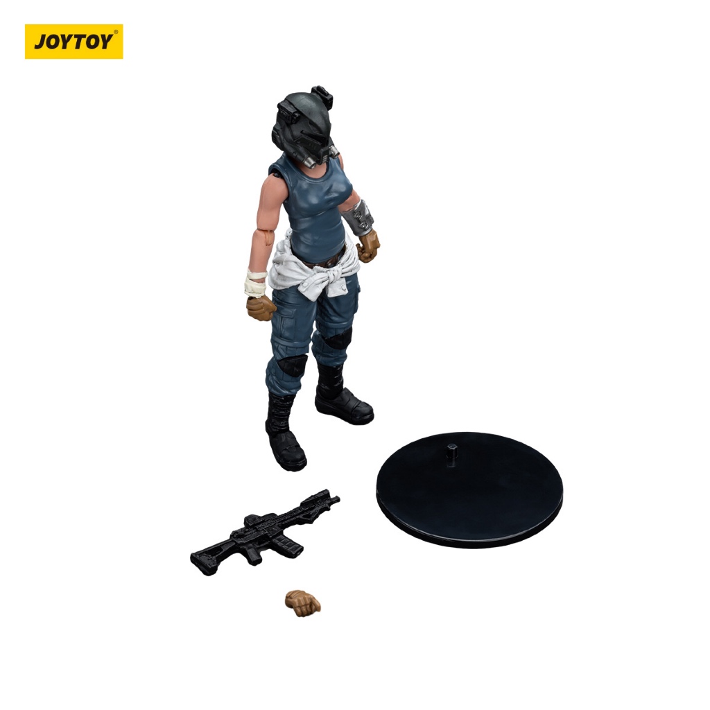 Army Builder Promotion Pack Figure 22 - view 2