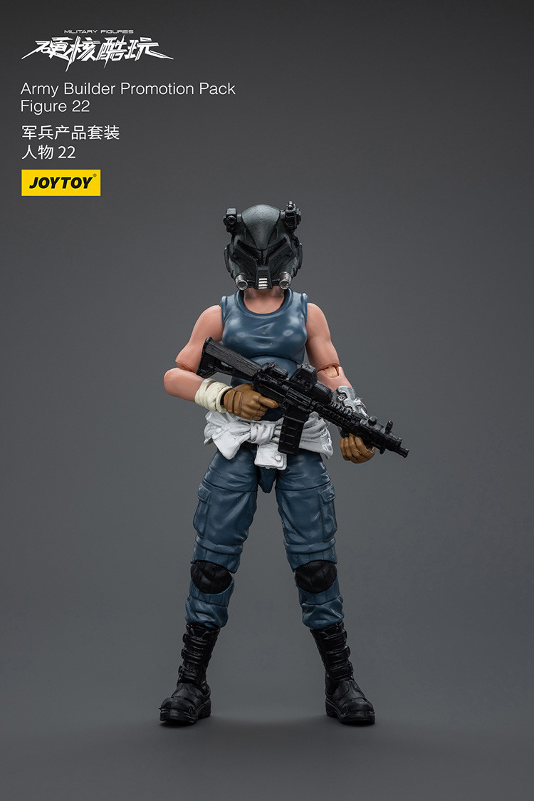 Army Builder Promotion Pack Figure 22 - view 11