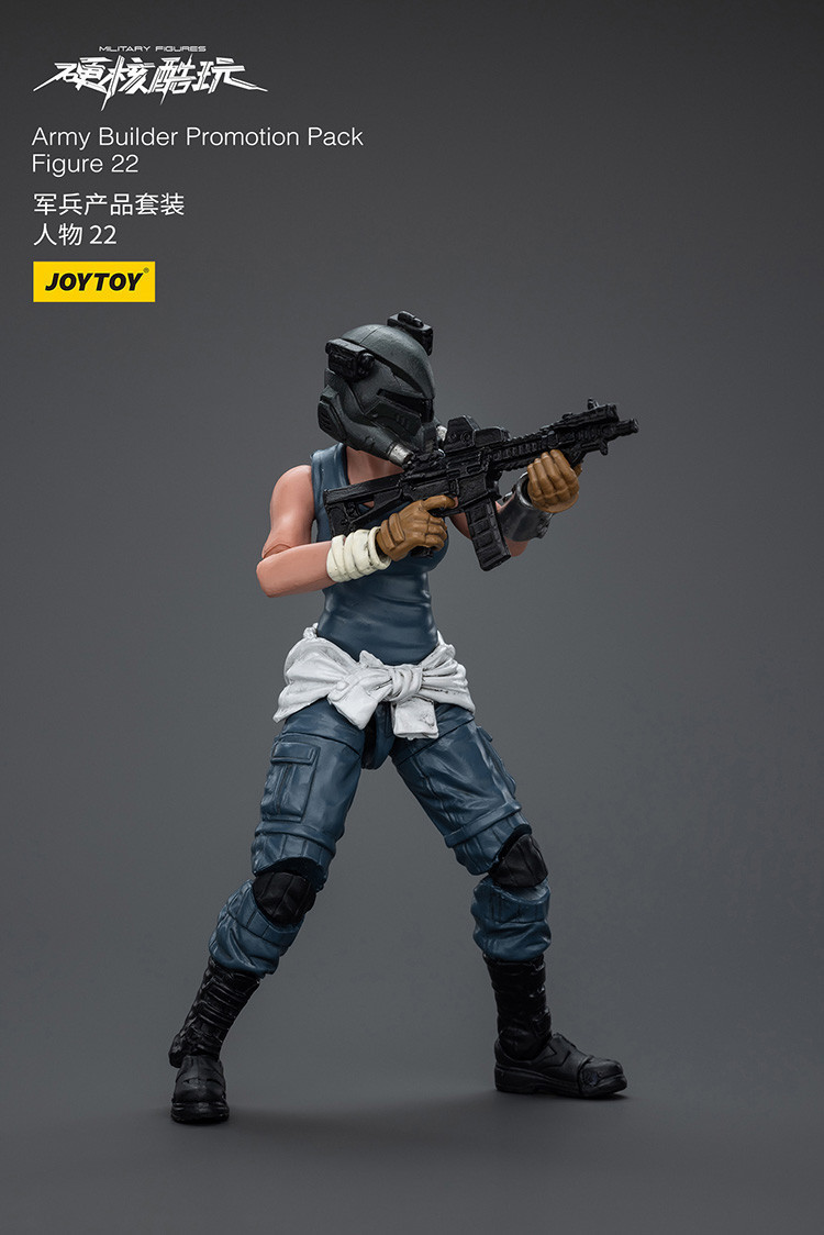Army Builder Promotion Pack Figure 22 - view 8