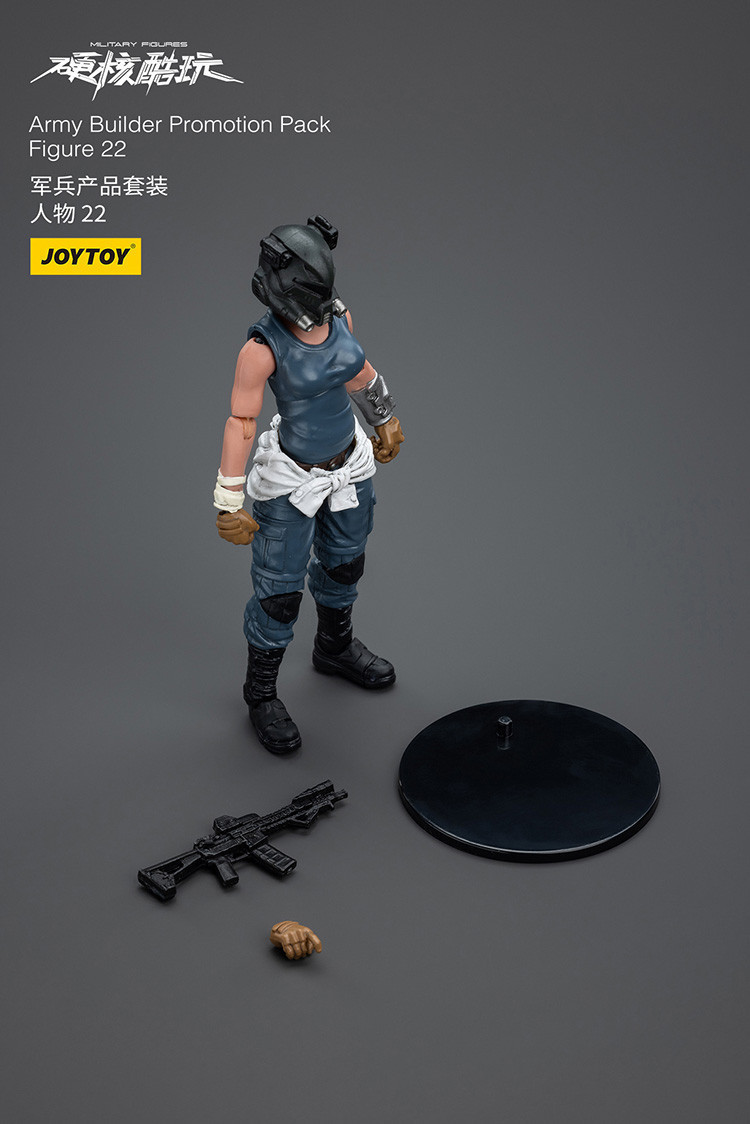 Army Builder Promotion Pack Figure 22 - view 7