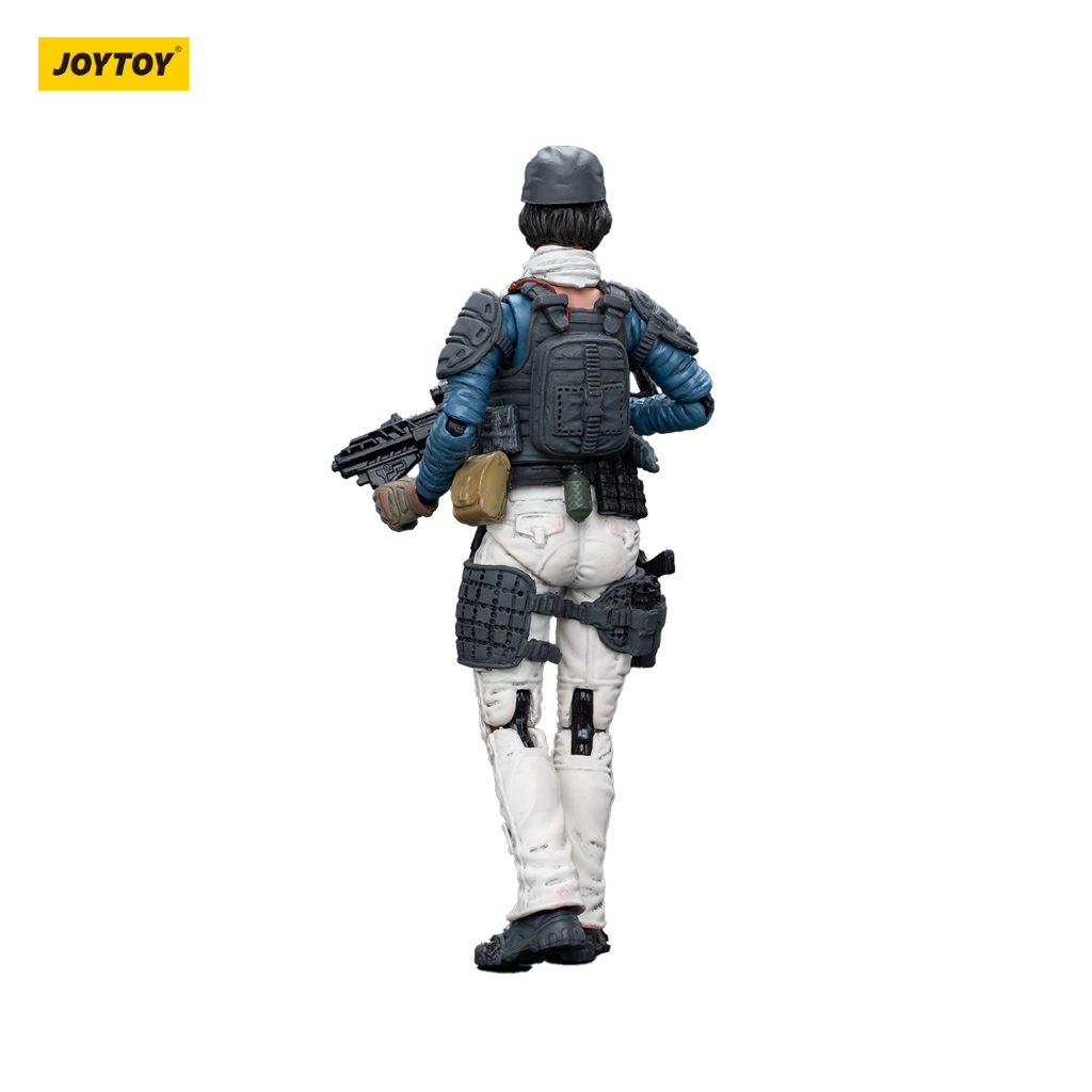 Army Builder PromotionPack Figure 25 -Female Warrior - view 4