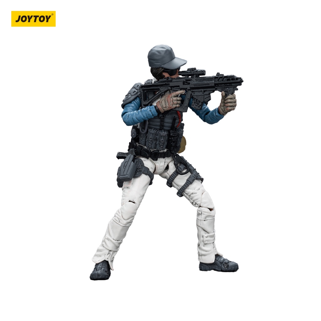 Army Builder PromotionPack Figure 25 -Female Warrior - view 3