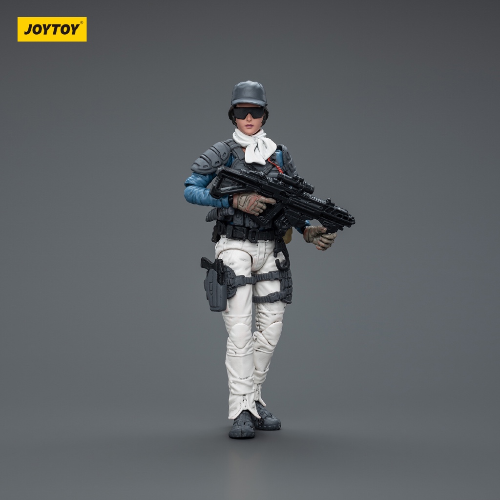 Army Builder PromotionPack Figure 25 -Female Warrior - main product image