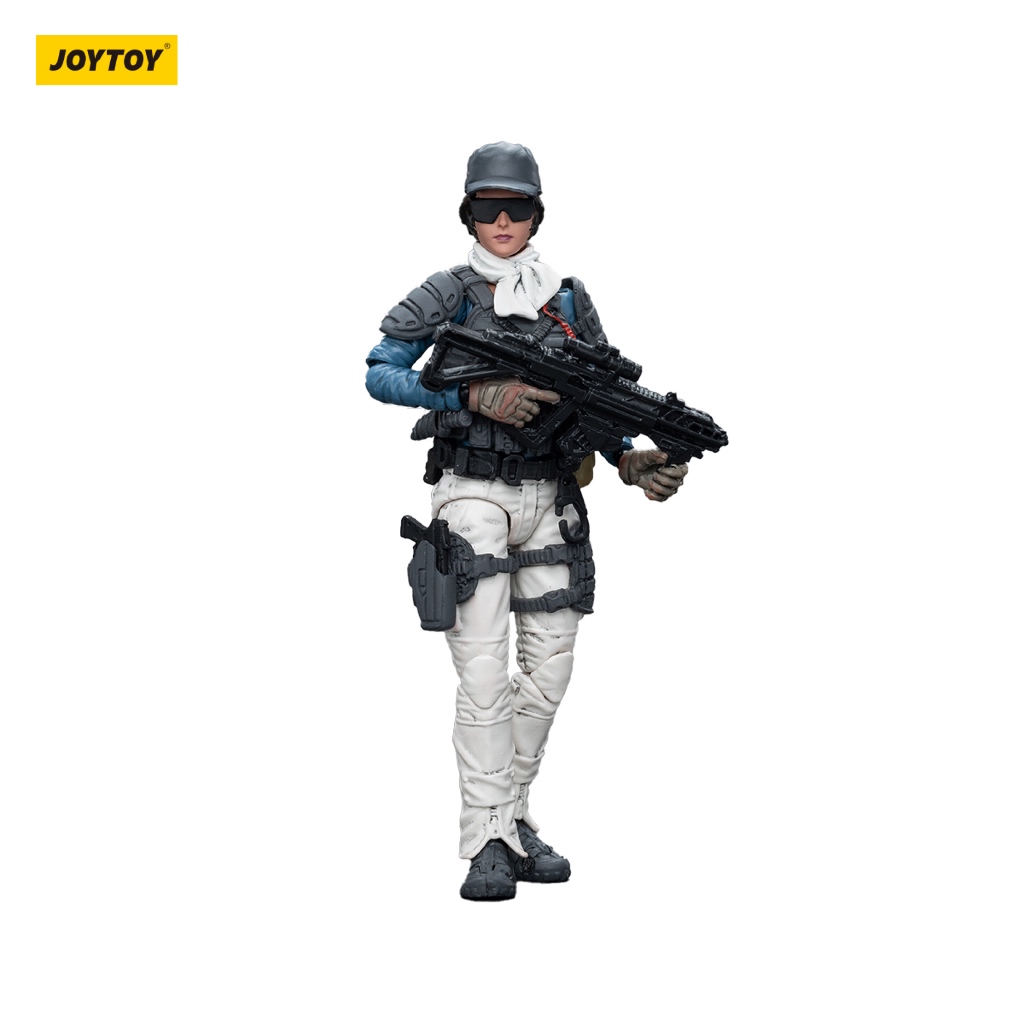 Army Builder PromotionPack Figure 25 -Female Warrior - view 5