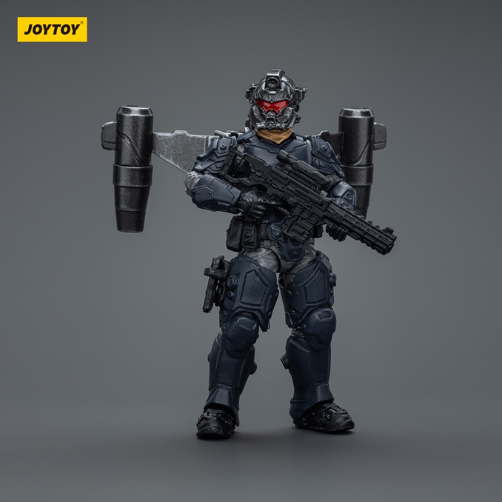 Army Builder PromotionPack Figure 26 -Jetpack Mercenary - main product image