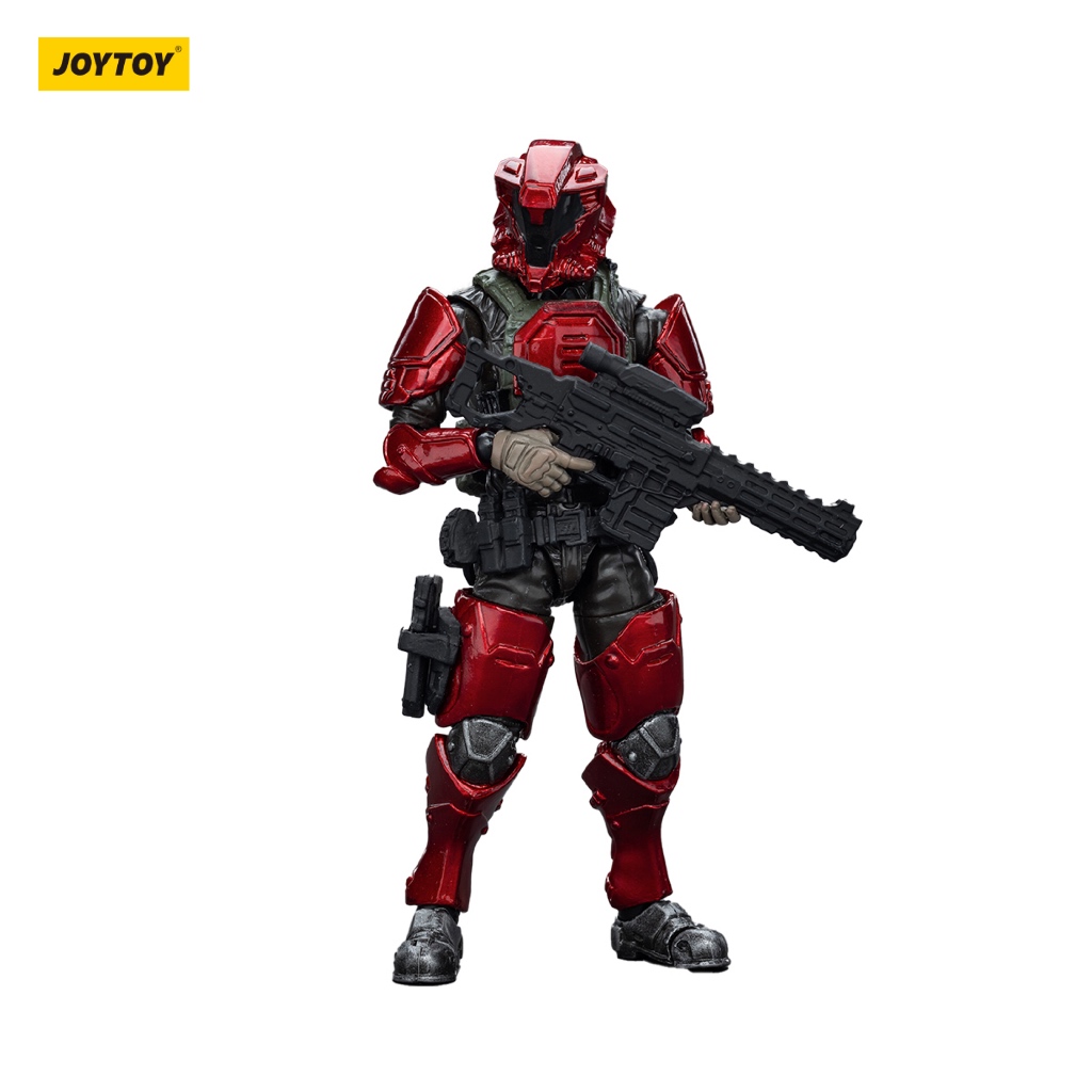 Army Builder Promotion Pack Figure 27 -Intergalactic Bounty Hunter - view 5